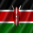 Kenyan Flag